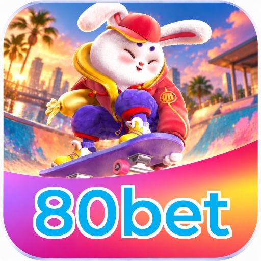 80bet Logo