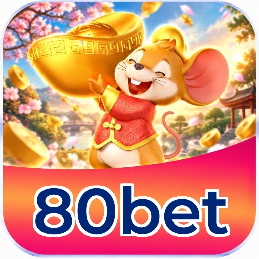 80bet Logo