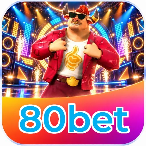 80bet Logo