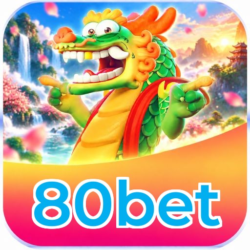 80bet Download Logo Oficial