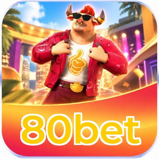 80bet Logo