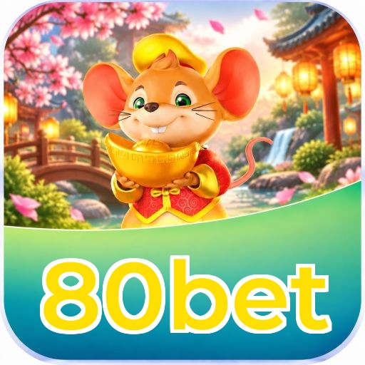 80bet Logo