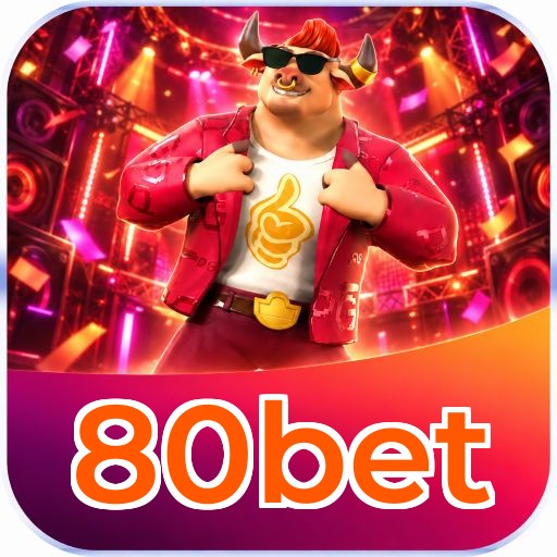 80bet Logo