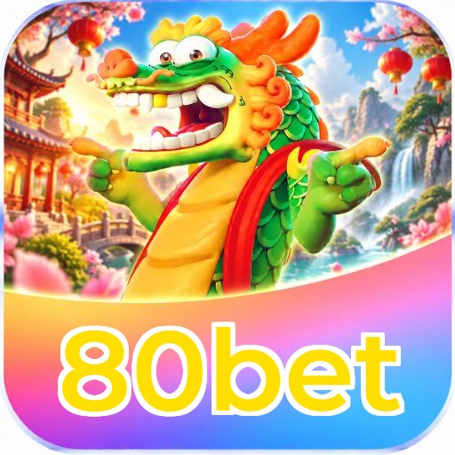 80bet Logo
