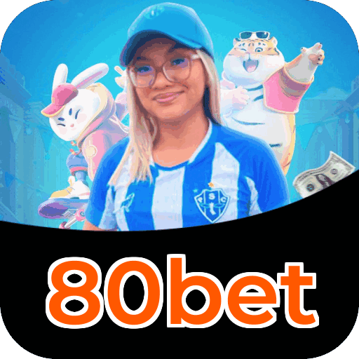 Aplicativo mobile 80bet