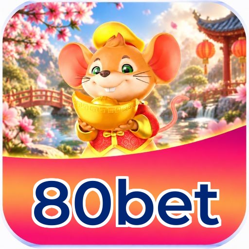 80bet Logo